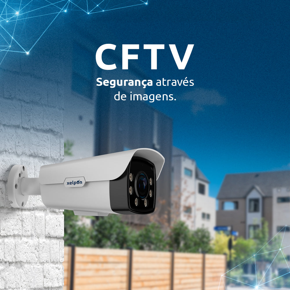 Câmeras CFTV