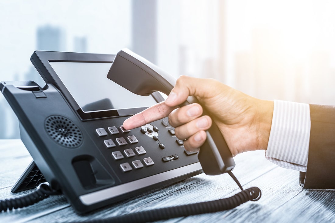 Interfonia e telefonia voip